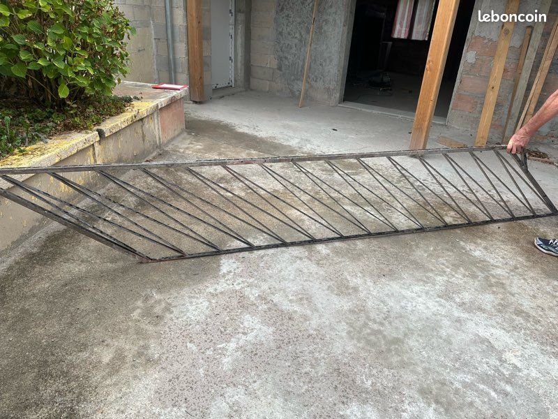 Rampe d’escalier en acier (image 5)