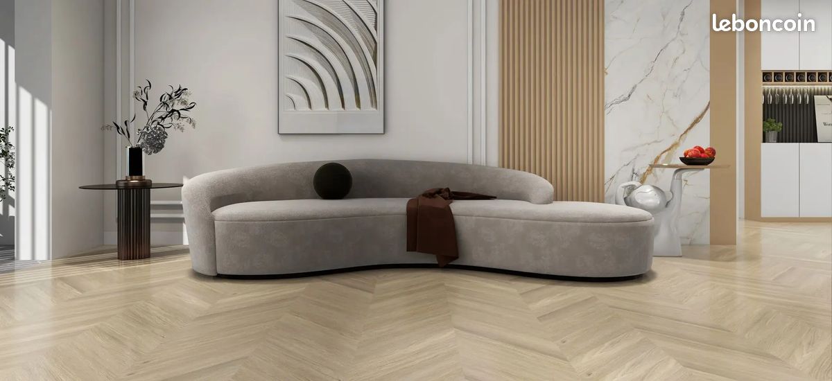 Sol PVC Clipsable Sans Colle Stock Direct (image 3)