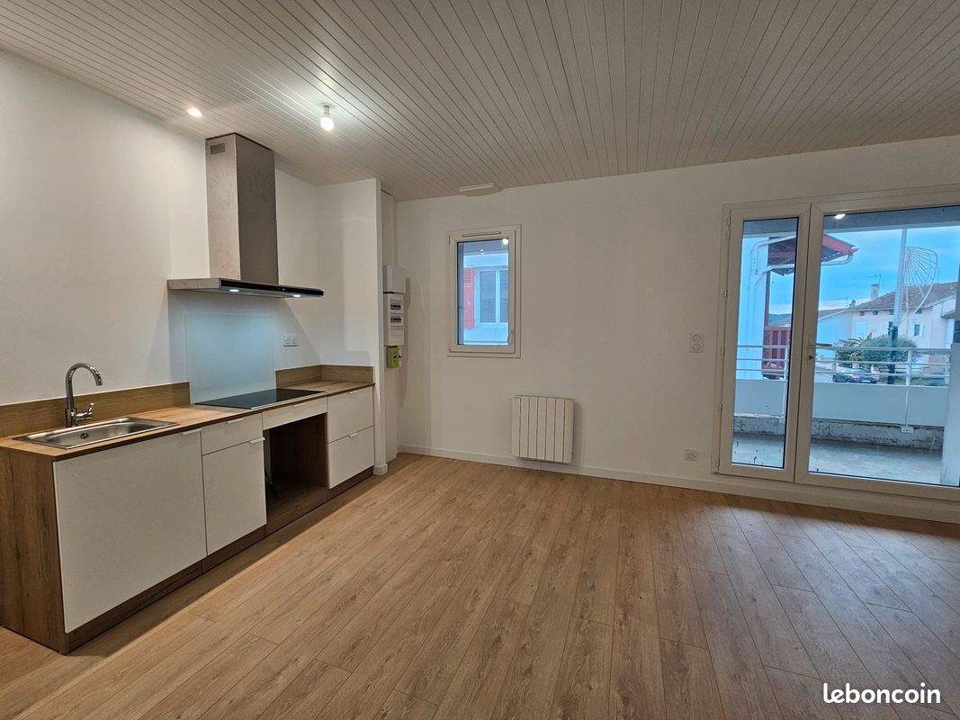 Appartement 2 pièces 45 m² · à Dax · 45 m² · 780 €/mois