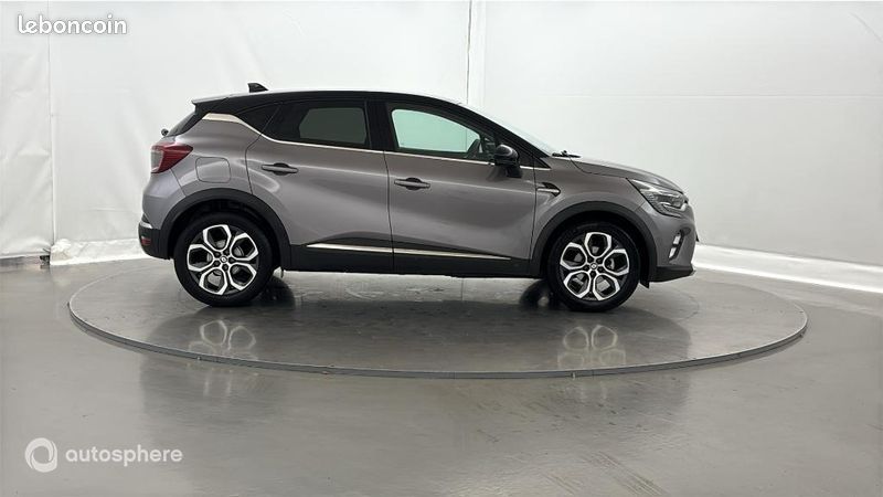 Renault Captur 1.3 TCe mild hybrid 140ch Techno (image 4)