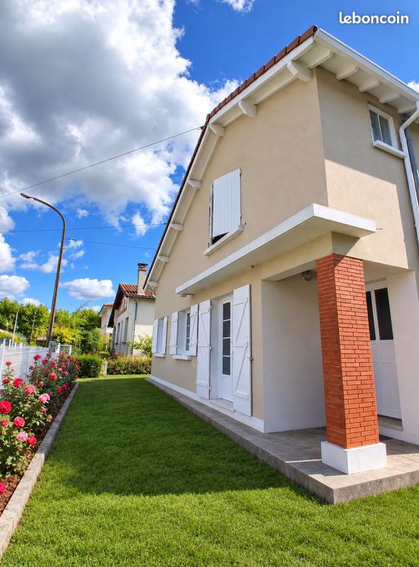 Maison 4 pièces 92 m² · à Bazas · 92 m² · 178 450 €