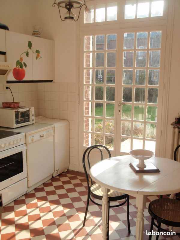 Maison de charme à Dieppe (image 7)
