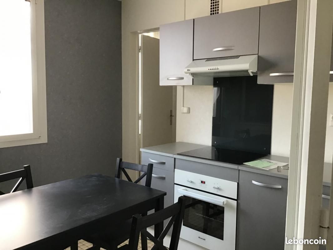 Appartement a louer saint-dizier - 2 pièce(s) - 47 m2 - Surfyn