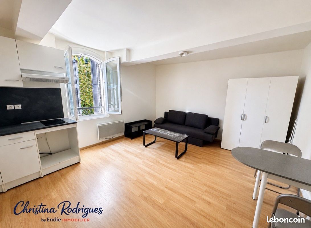 Appartement 1 pièce 23 m² · à Lorgues · 23 m² · 480 €/mois