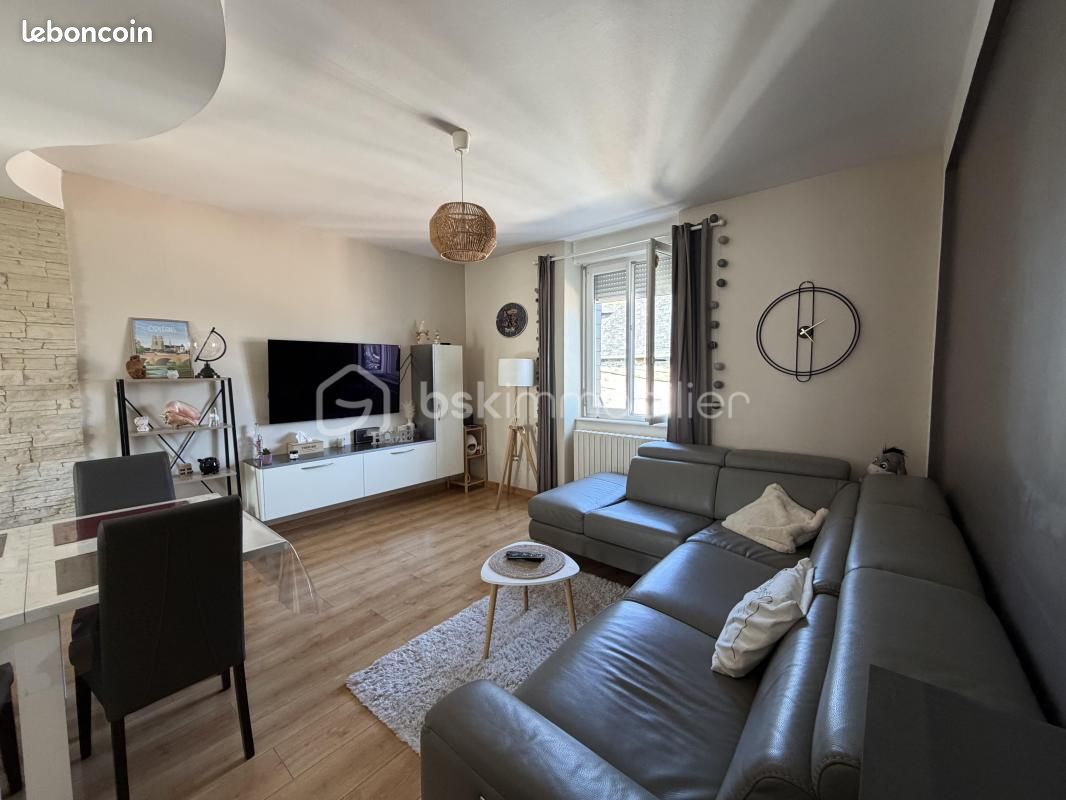 Appartement 5 pièces 83 m² · à Fougères · 83 m² · 188 000 €