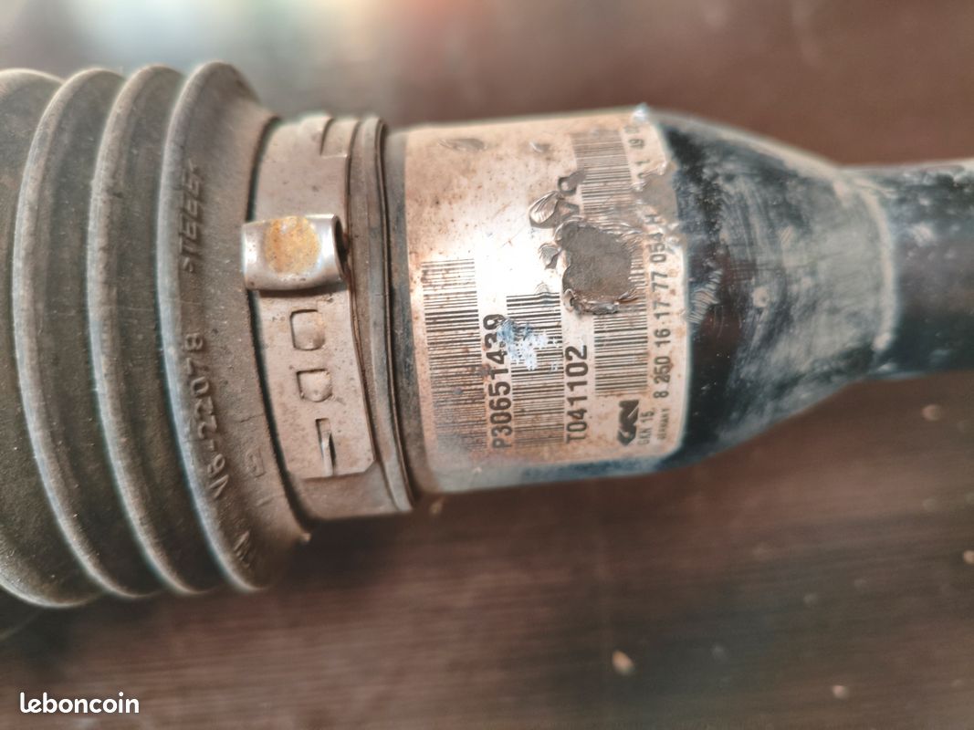 Cardan long Volvo XC90 - Équipement auto