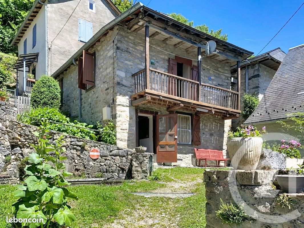 Maison 3 pièces 87 m² · à Seix · 87 m² · 69 500 €