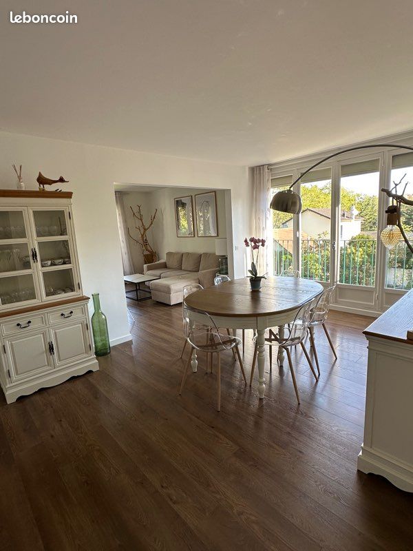 Appartement 3 pièces 80 m² · à Maisons-Laffitte · 80,4 m² · 480 000 €