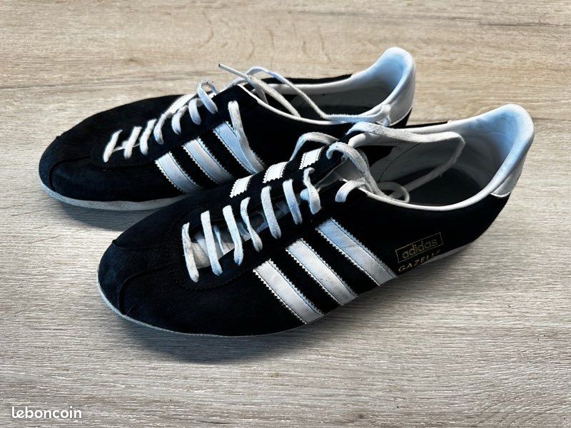 adidas gazelle silver green womens Adidas Gazelle (42 1/2)  sneakilystore