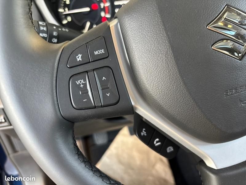 Suzuki S-Cross 1.4 Boosterjet Hybrid 110ch Style MY25 (image 13)