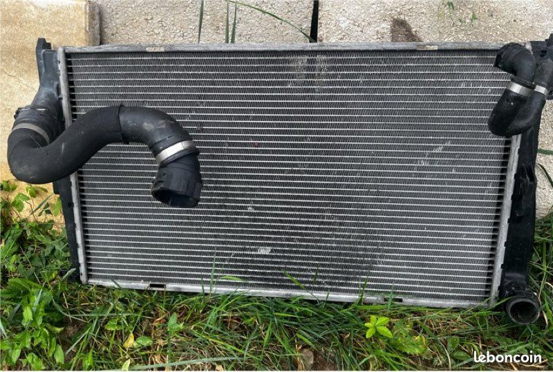 Radiateur eau bmw série 1 diesel e87 de 2008 (image 2)