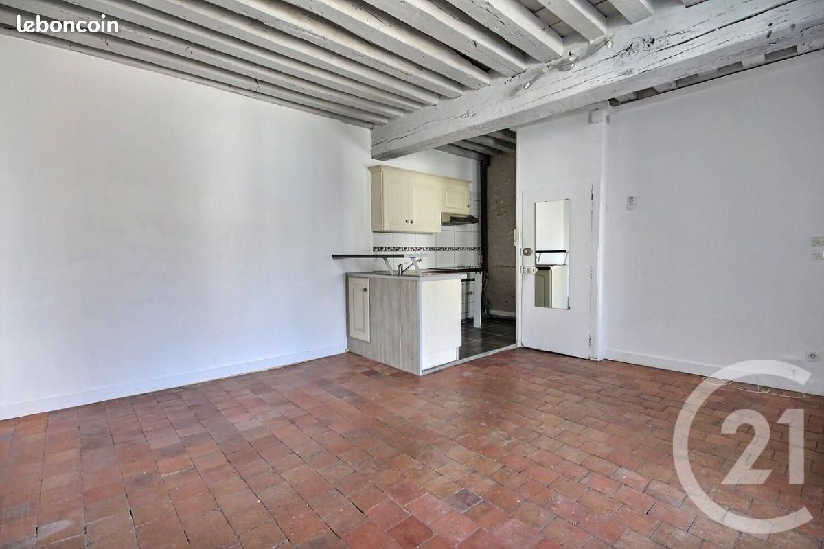 Appartement 2 pièces 40 m² · à Blois · 40 m² · 520 €/mois
