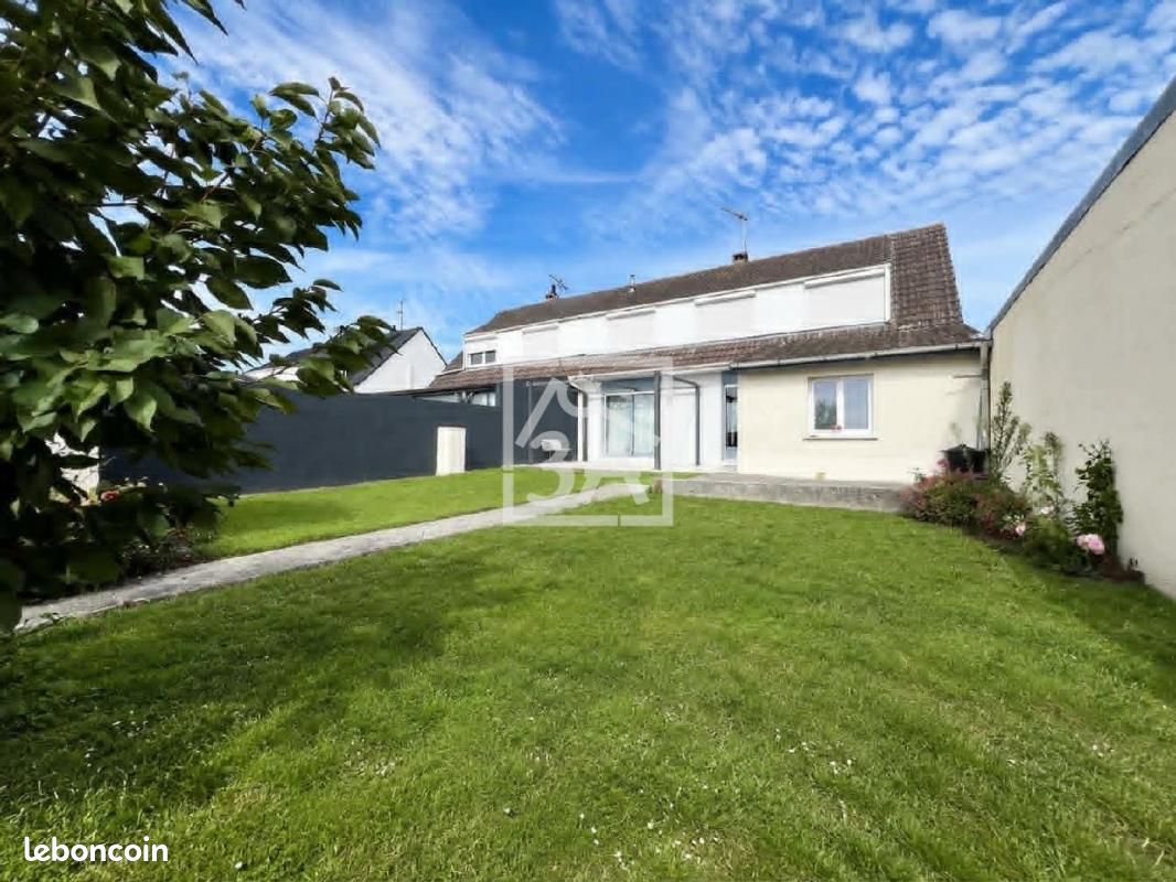 Maison 7 pièces 97 m² · à Guarbecque · 97 m² · 178 500 €