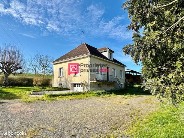 Maison 6 pièces 116 m²