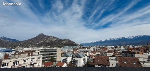 Appartement 2 pièces 53 m² · à Grenoble · 53 m² · 883 €