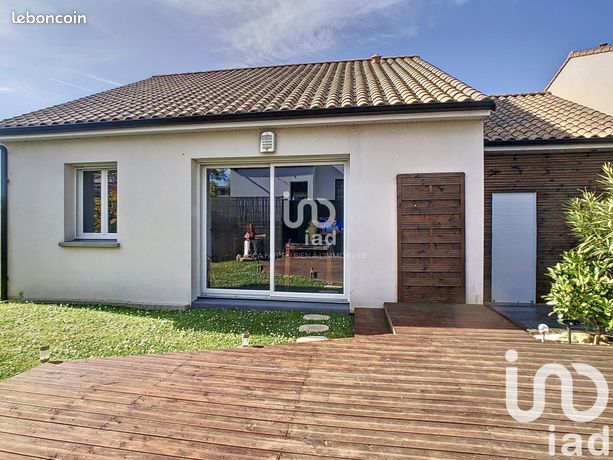 Maison 4 pièces 80 m²