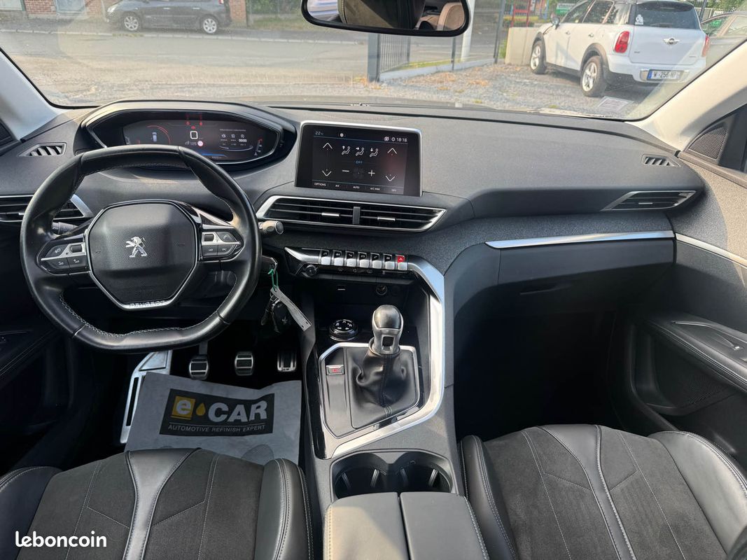 Peugeot 3008 crossway 2018 1l5 hdi (image 7)