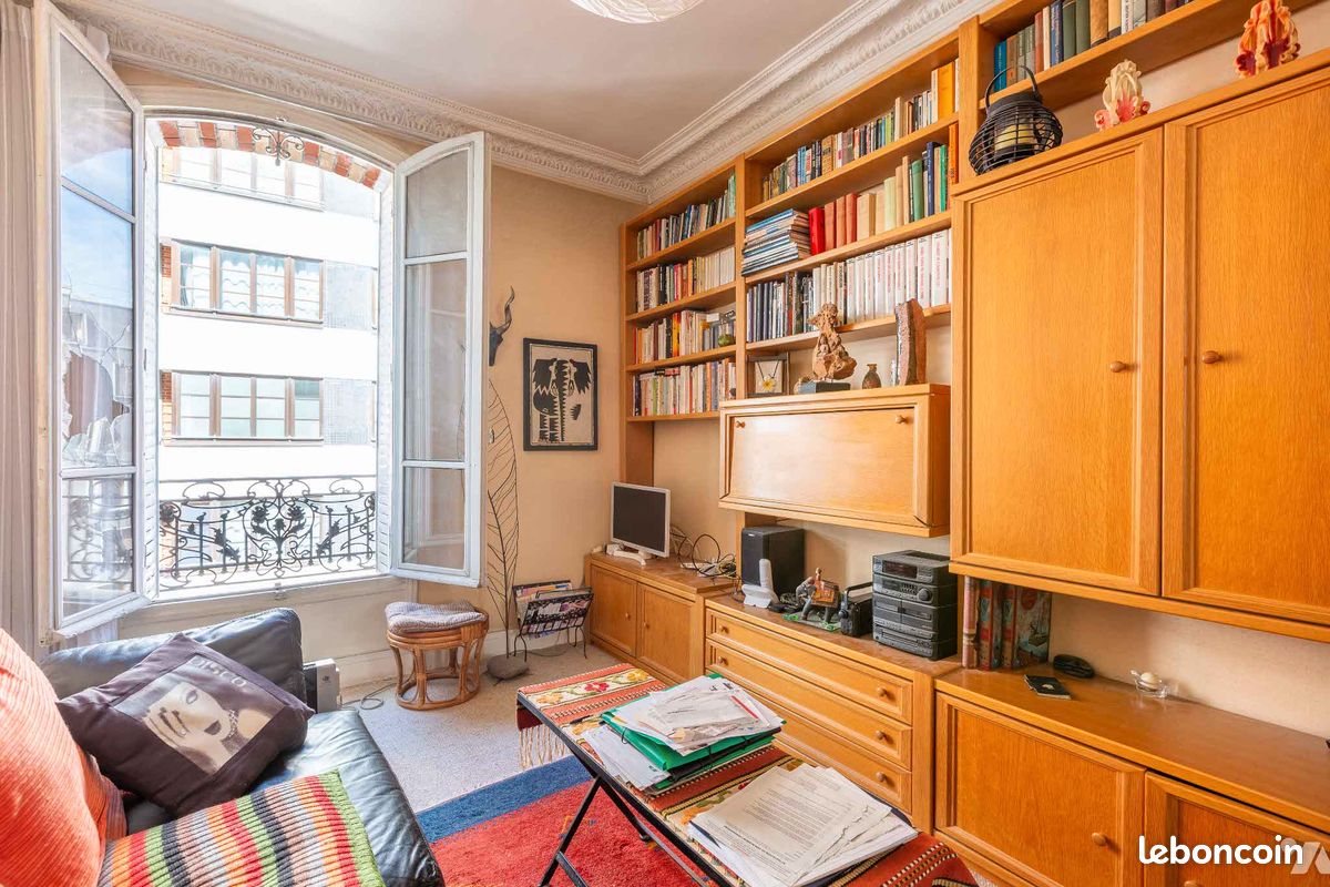 Appartement 2 pièces 34 m² · à Paris · 34 m² · 314 400 €