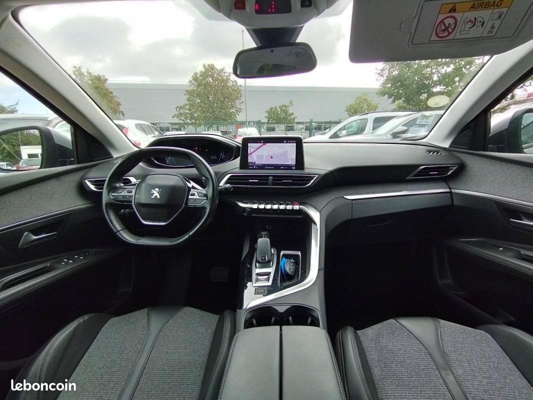 Peugeot 3008 II 1.5 BlueHDi 130ch Allure S&S EAT8 (image 6)
