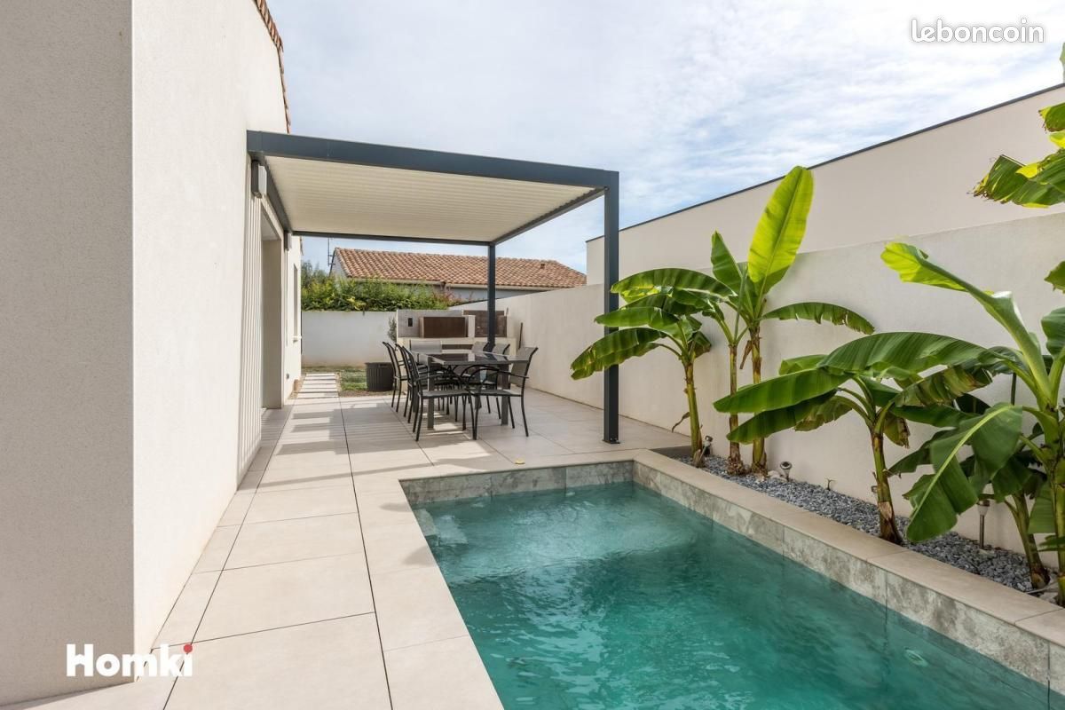 Maison 4 pièces 90 m² · à Marseillan · 90 m² · 421 900 €
