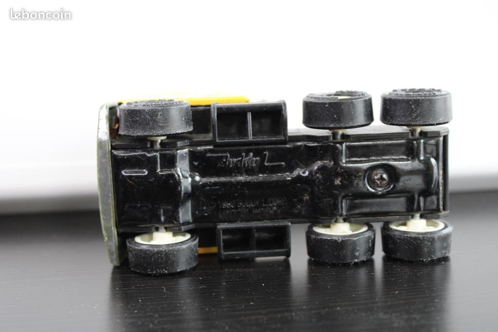 Buddy L camion miniature Mack (image 10)