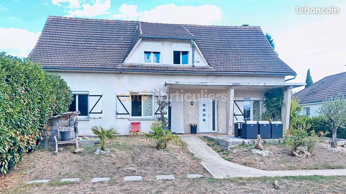 Maison 7 pièces 140 m² · à Châlette-sur-Loing · 140 m² · 264 000 €