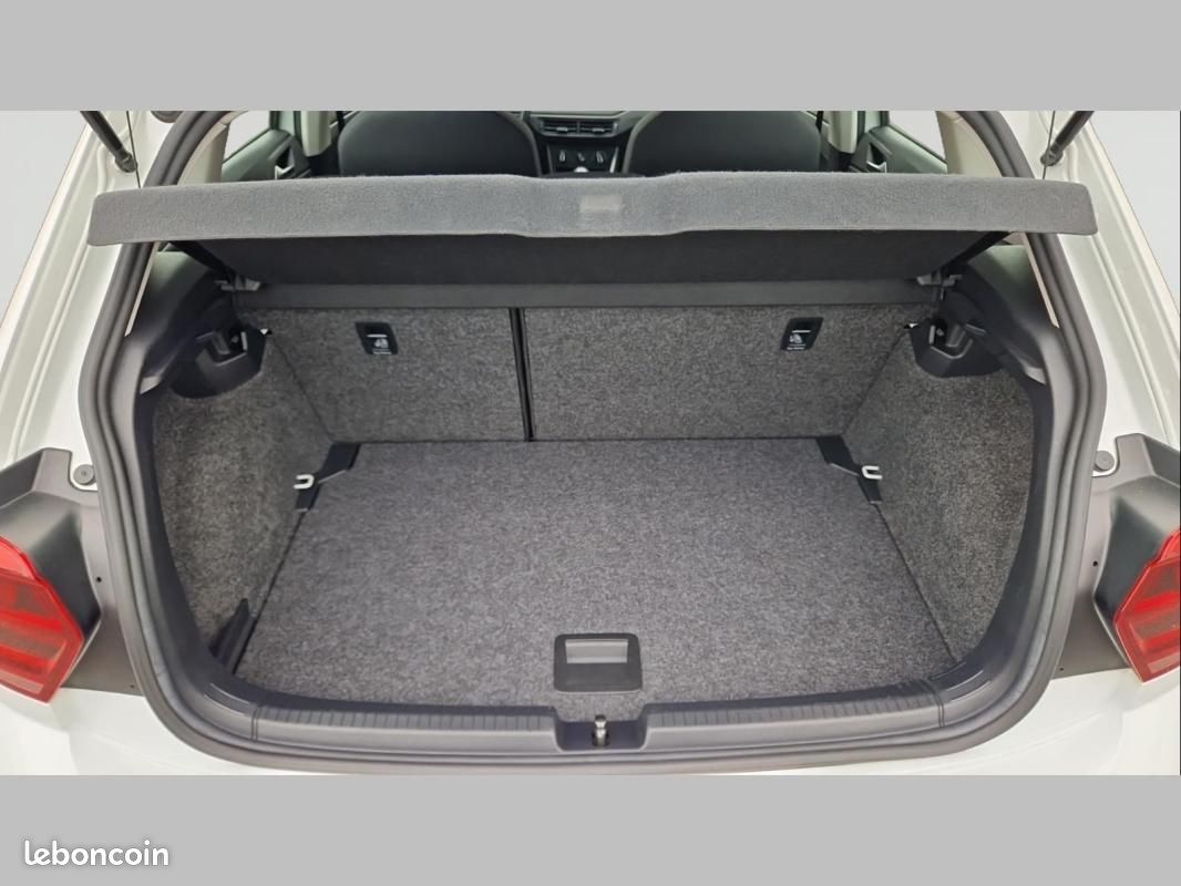 Volkswagen Polo 1.0 TSI 95 S&S BVM5 Confortline (image 5)