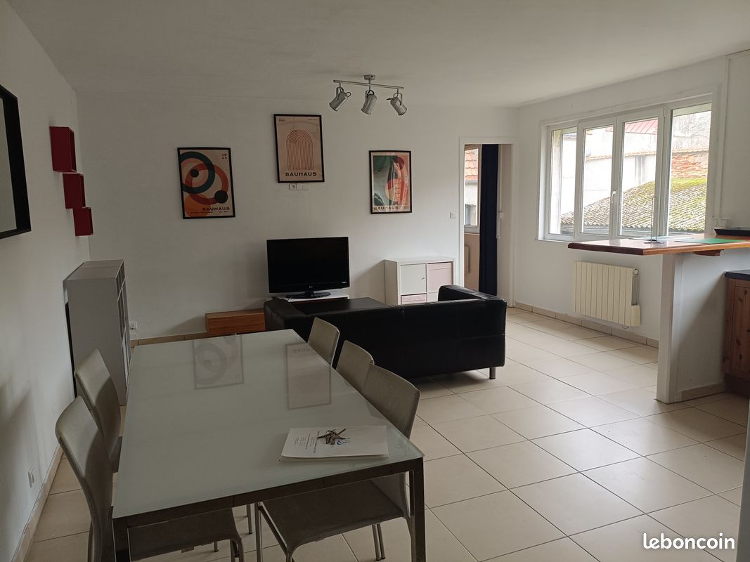 Appartement 2 pièces 65 m² · à Saint-Omer · 65 m² · 115 000 €
