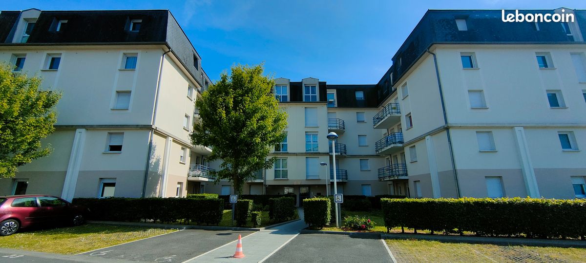 Appartement 2 pièces 52 m² · à Darnétal · 52 m² · 134 067 €