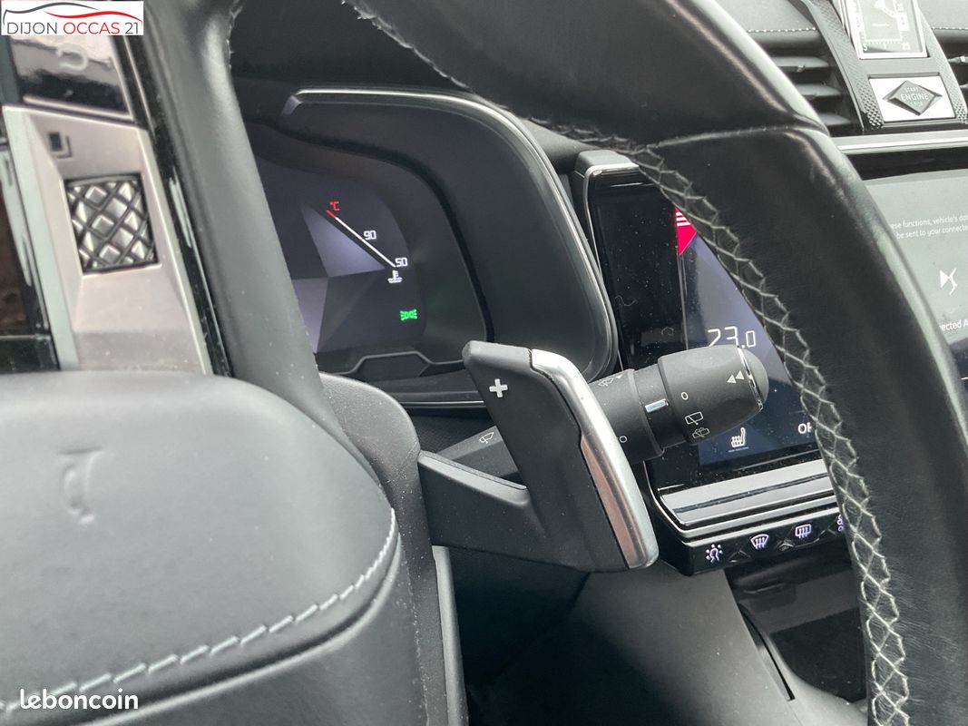 DS DS7 CROSSBACK BlueHDi 180 EAT8 Louvre (image 33)
