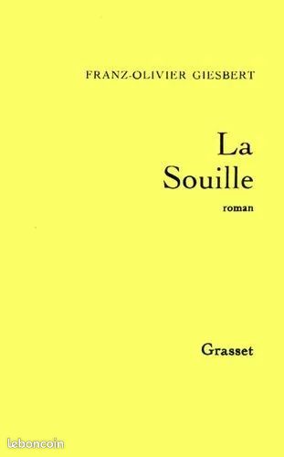 La Souille – Franz-Olivier Giesbert (image 1)