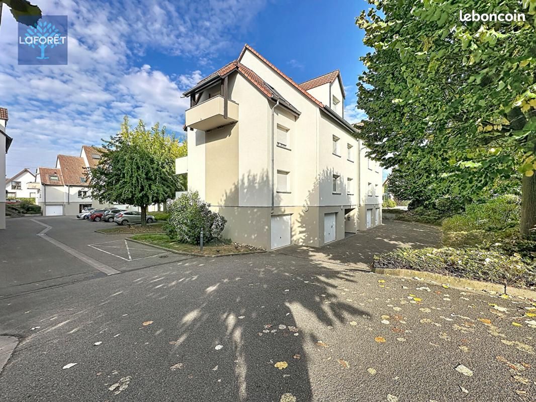 Appartement 4 pièces 82 m² · à Souffelweyersheim · 82 m² · 284 700 €