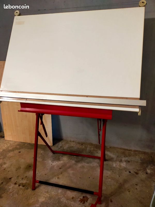 Table à dessin (image 3)