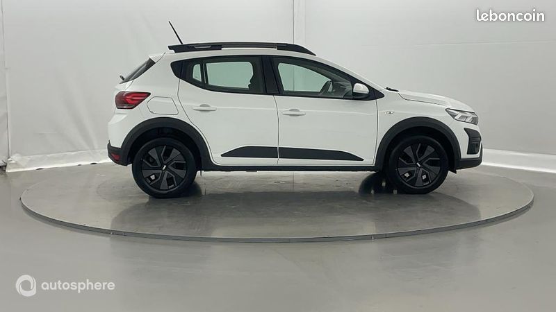 Dacia Sandero 1.0 TCe 90ch Stepway Expression -24 (image 4)