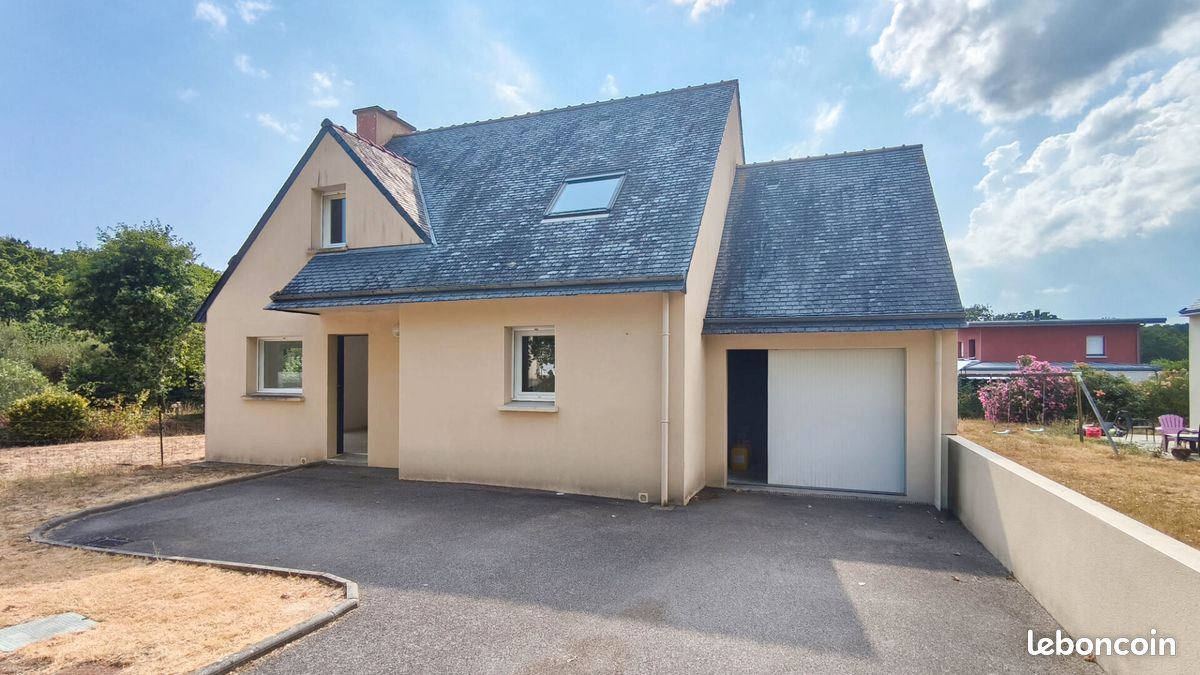 Maison 5 pièces 94 m² · à Trégunc · 94 m² · 355 000 €