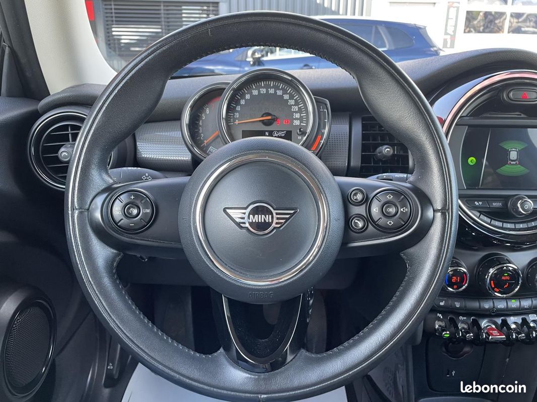 MINI MINI 1.5i 136 Cooper Chili Hatch - RADAR AV/ AR - AppleCarplay (image 16)