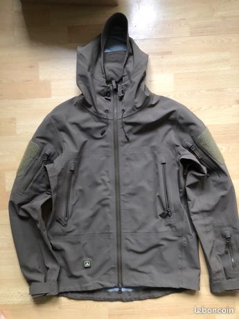 Triple Aught Design Stealth Hoodie LT XL TRIPLE AUGHT