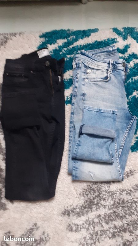 Jeans garcia T36 (image 1)