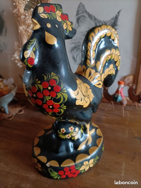 Coq URSS ancien (image 1)