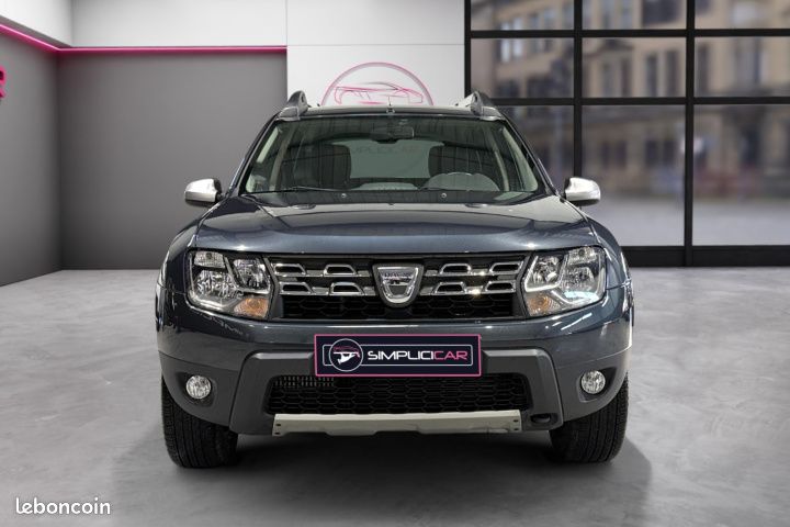 DACIA DUSTER TCe 125 4x2 Prestige Garantie 12 mois (image 2)