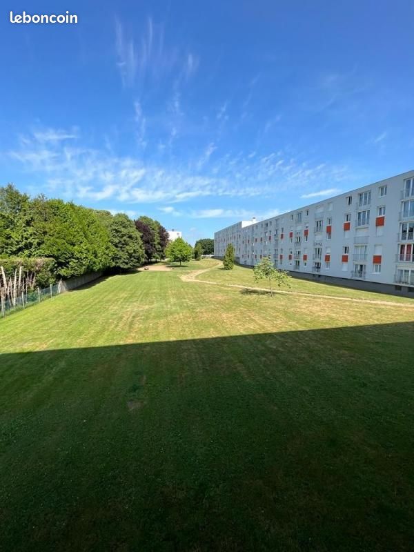 Appartement 3 pièces 54 m² · à Bois-Guillaume · 54 m² · 705 €/mois