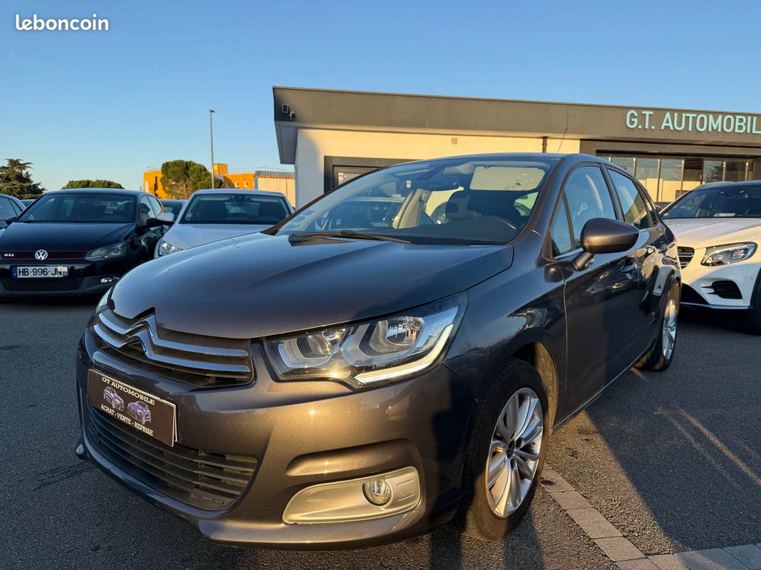 CITROEN C4 1.2 130CH MILLENIUM S&S BVM6 PHASE 2 GARANTIE (image 1)