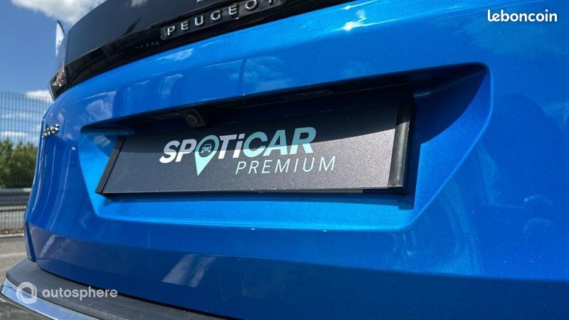 Peugeot 3008 1.2 PureTech 130ch S&S GT EAT8 (image 21)