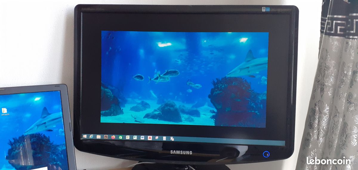 Ecran Samsung 22' (image 1)
