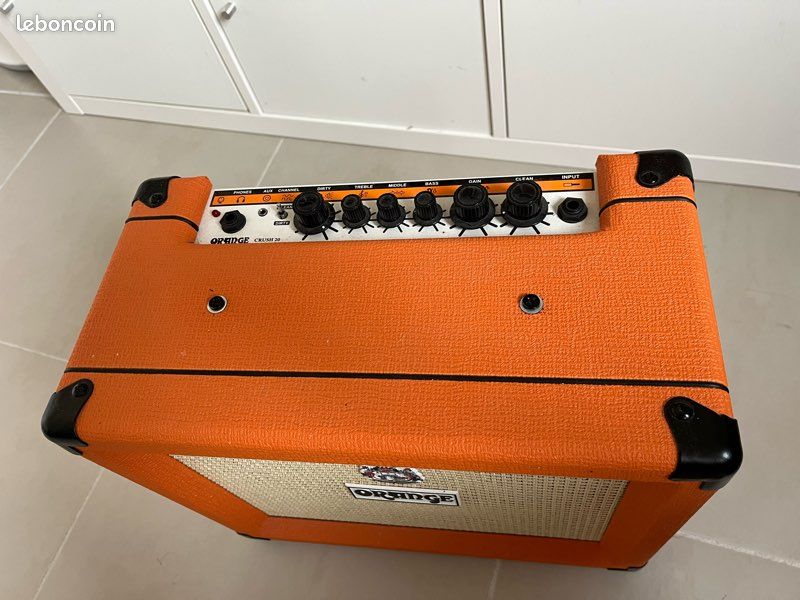 Ampli de guitare Orange CRUSH 20 (image 2)
