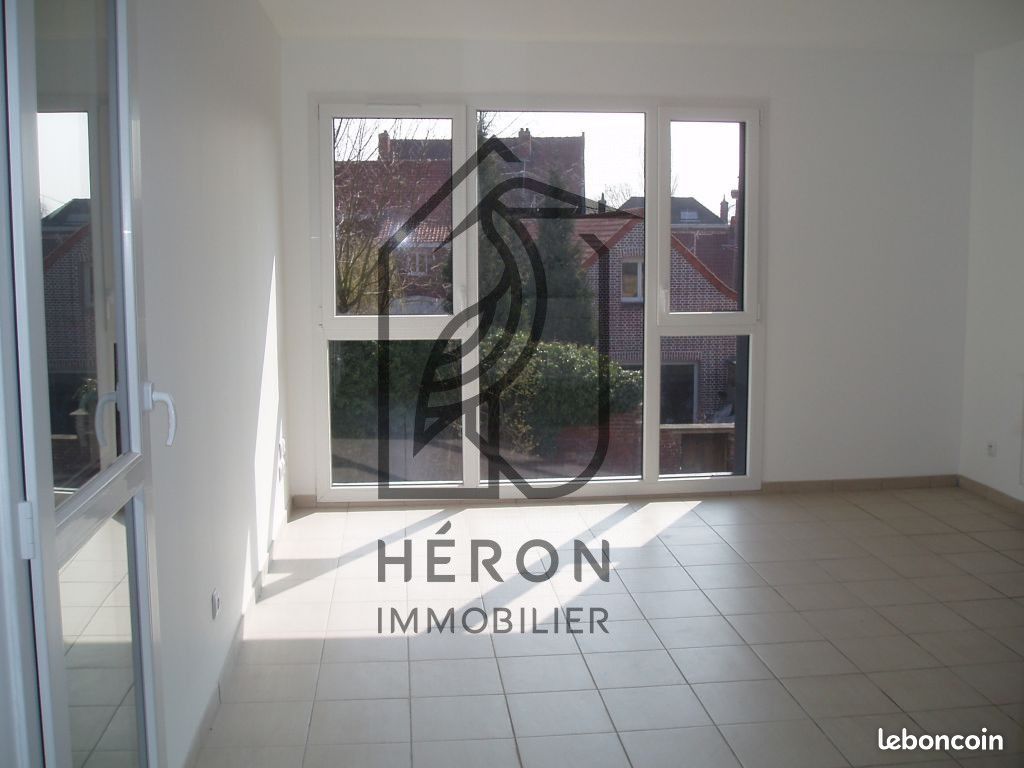 Appartement 2 pièces 41 m² · à Wavrin · 41 m² · 654 €/mois