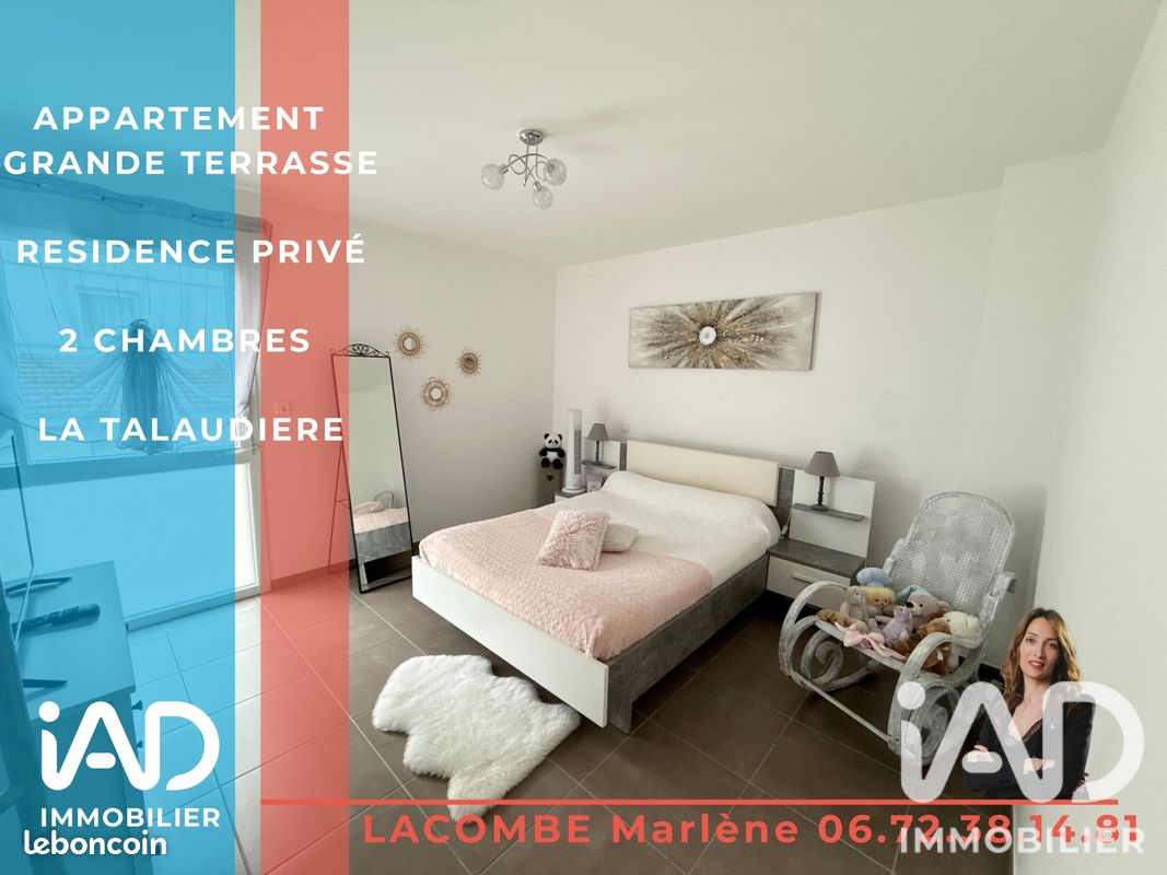 Appartement 3 pièces 83 m² · à La Talaudière · 83 m² · 265 000 €