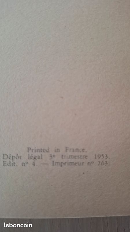 Livre ancien - Sur l'Evolution de la Grande Peinture Etrangère (image 4)