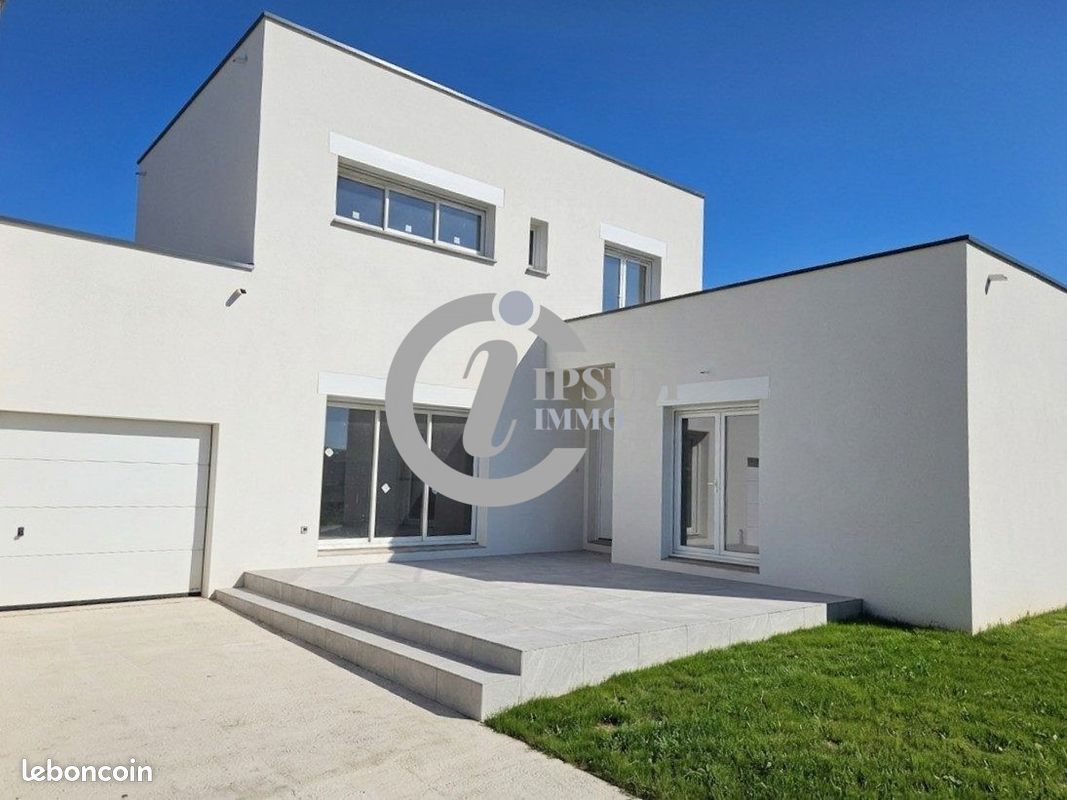 Maison 5 pièces 123 m² · à Sérignan · 123 m² · 435 000 €