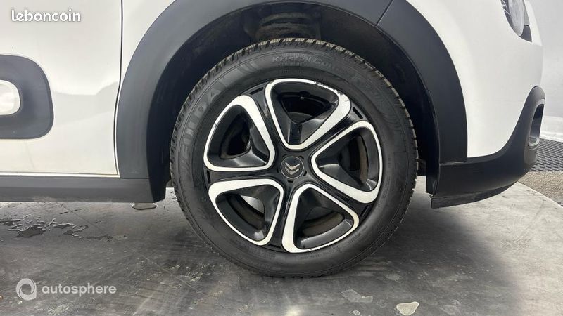 Citroen C3 1.5 BlueHDi 100ch S&S Feel Pack E6.d (image 20)